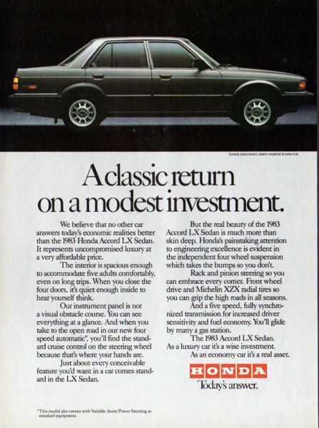 Honda Accord
